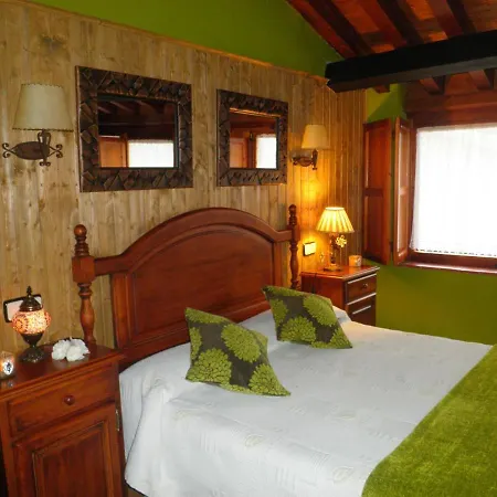 El Alamo. Azagalla Rural Casas del Abad Esterno foto