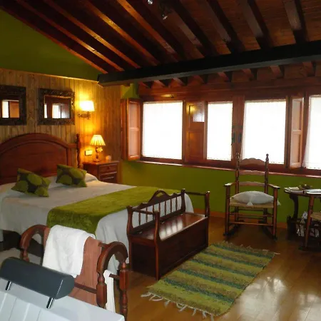 El Alamo. Azagalla Rural Casas del Abad Esterno foto