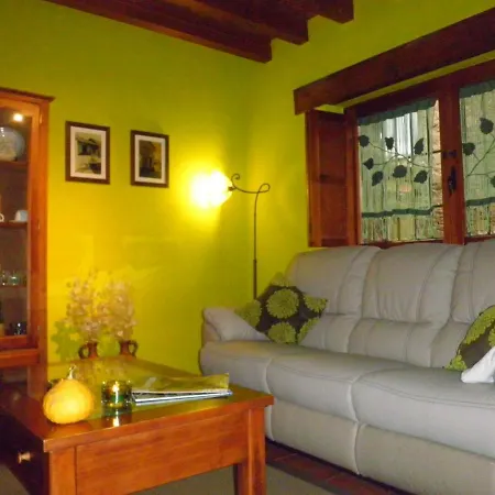 El Alamo. Azagalla Rural Casas del Abad Esterno foto