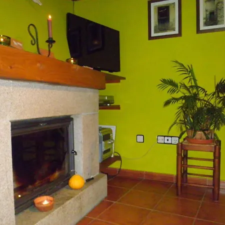 El Alamo. Azagalla Rural Casas del Abad Esterno foto