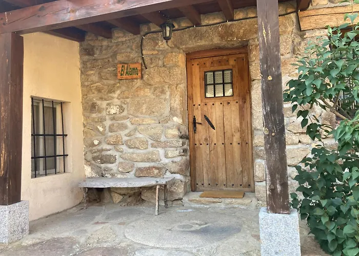 El Alamo. Azagalla Rural