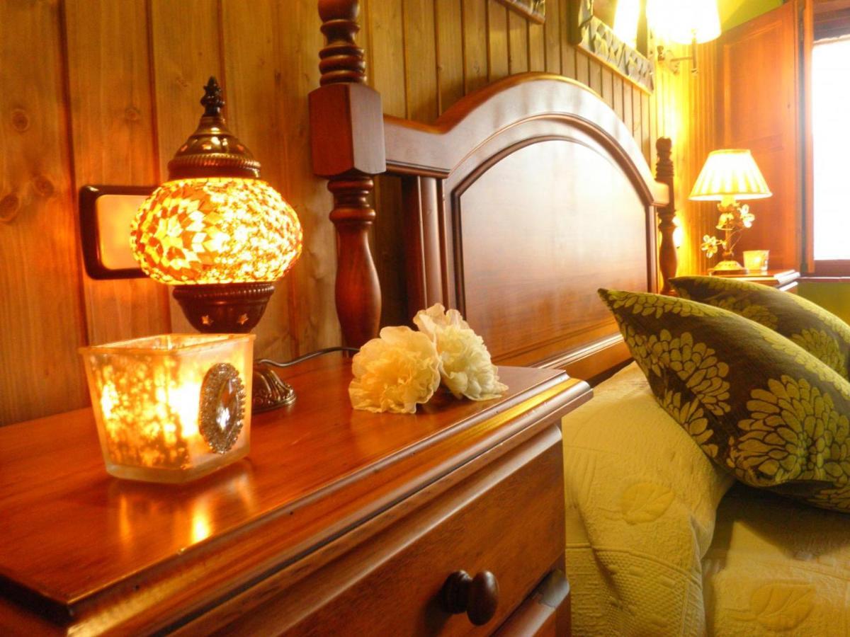 El Alamo. Azagalla Rural Apartament Casas del Abad