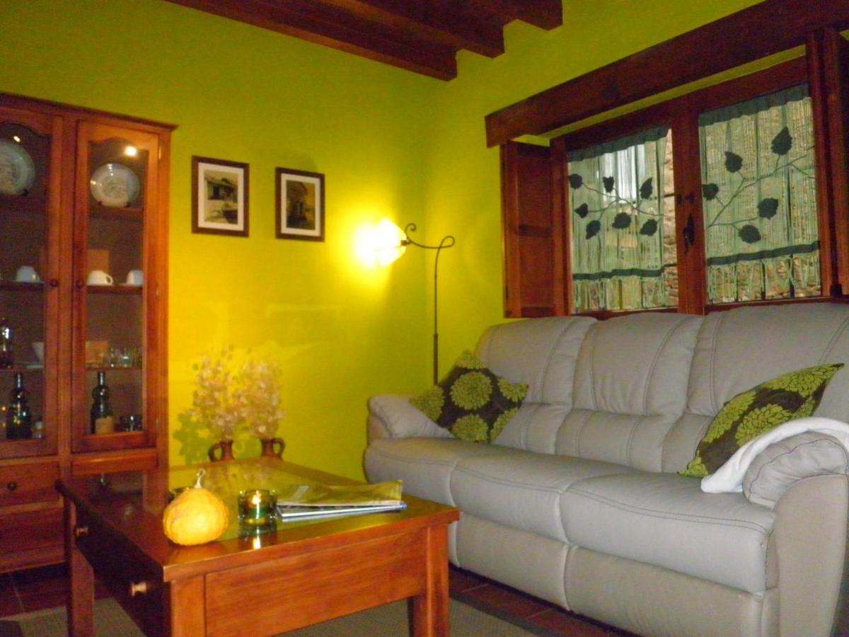 El Alamo. Azagalla Rural Apartament