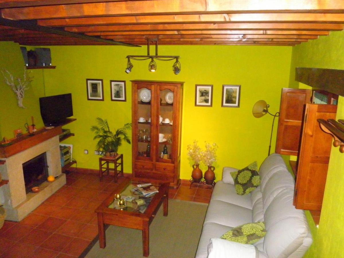 El Alamo. Azagalla Rural Apartment