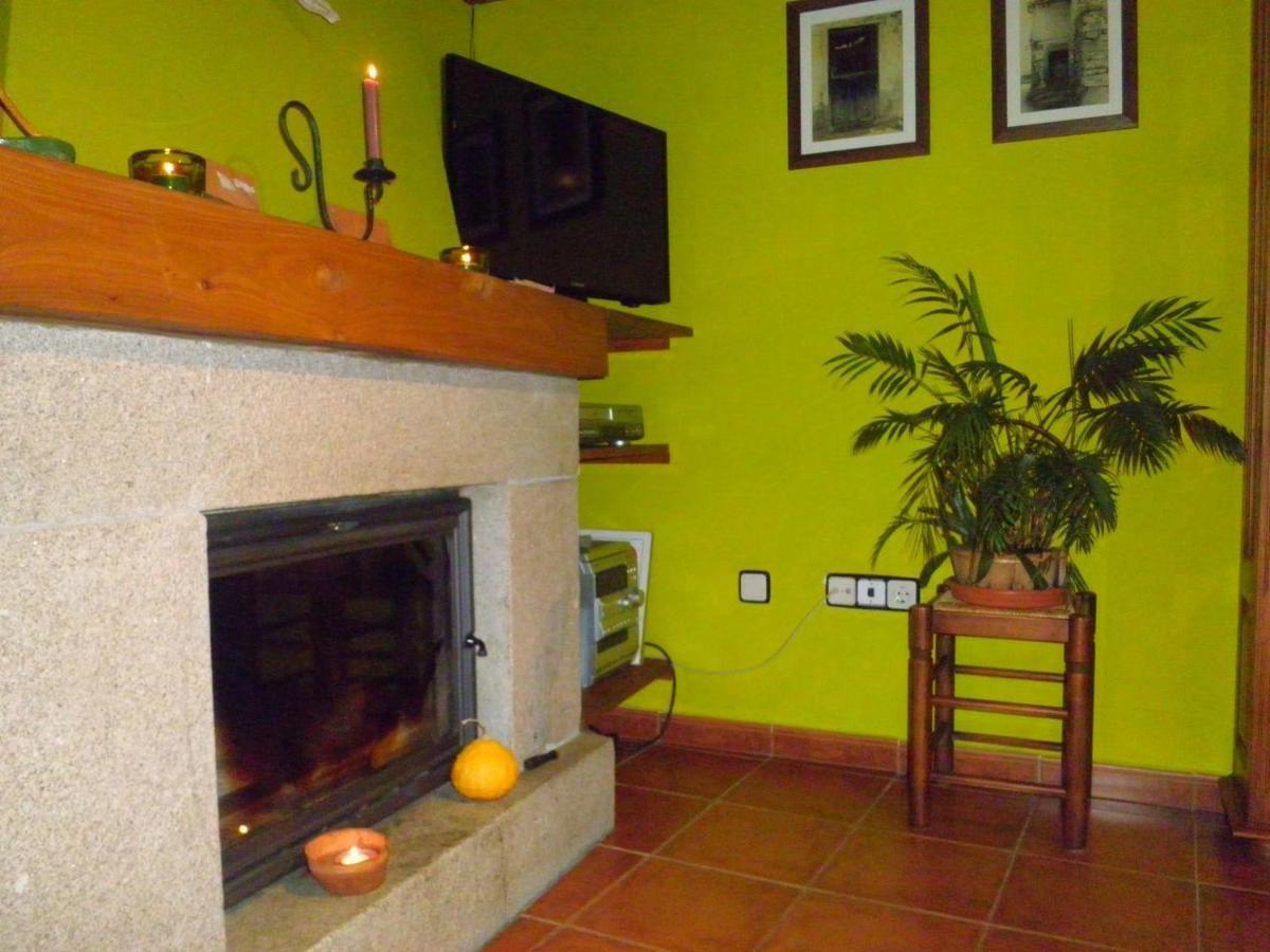 El Alamo. Azagalla Rural Casas del Abad