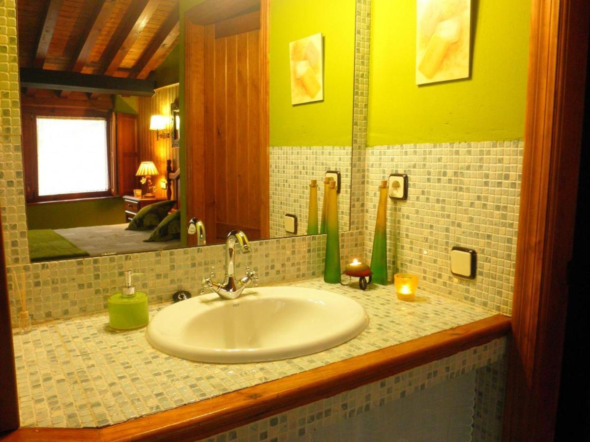 Apartament El Alamo. Azagalla Rural *